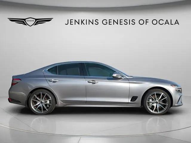 2025 Genesis G70 2.5T AWD
