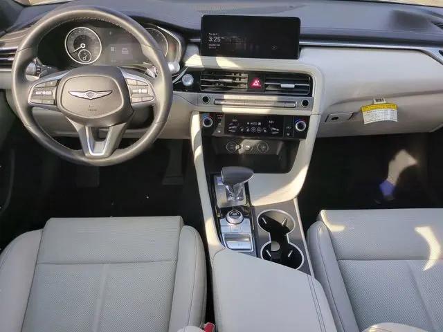 2025 Genesis G70 2.5T AWD