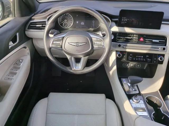 2025 Genesis G70 2.5T AWD