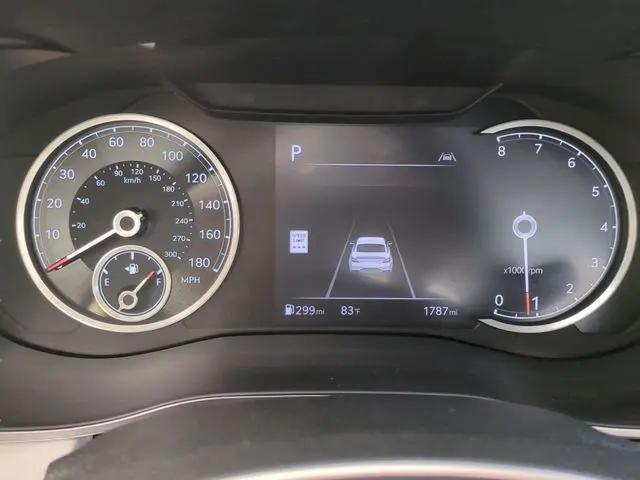2025 Genesis G70 2.5T AWD