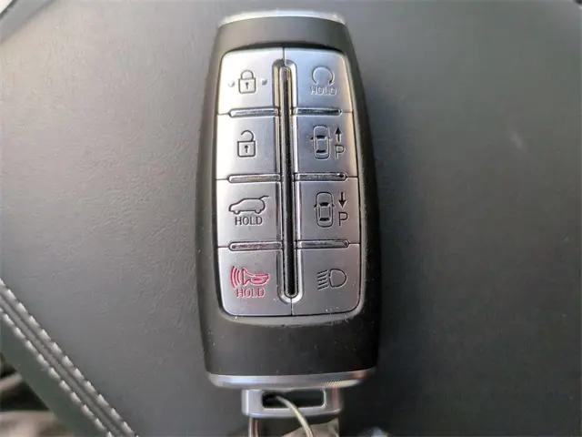 2025 Genesis GV70 3.5T AWD Sport