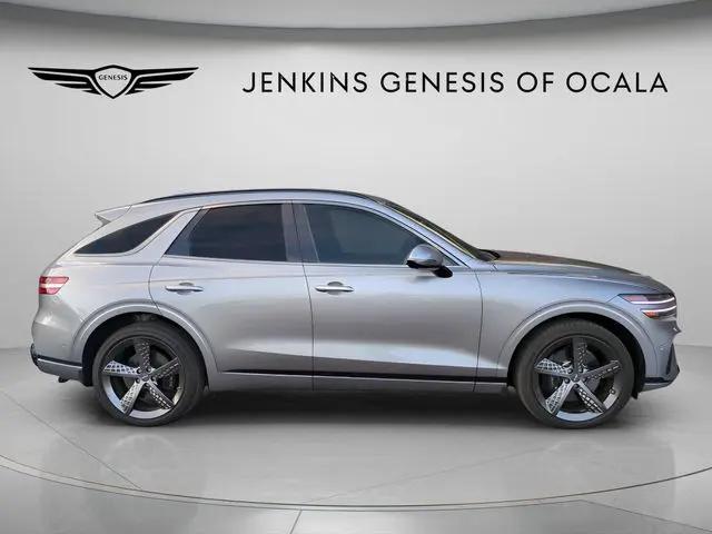 2025 Genesis GV70 3.5T AWD Sport
