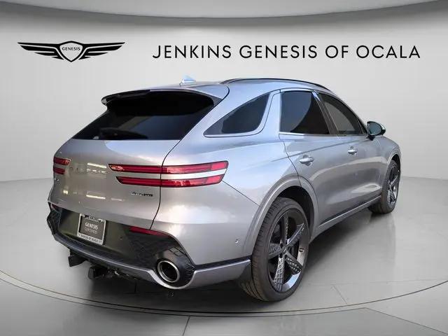 2025 Genesis GV70 3.5T AWD Sport