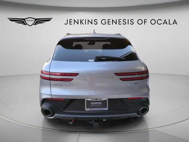 2025 Genesis GV70 3.5T AWD Sport