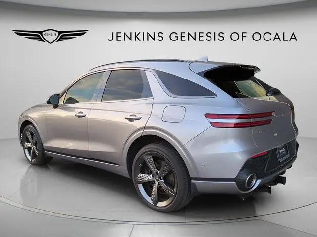 2025 Genesis GV70 3.5T AWD Sport