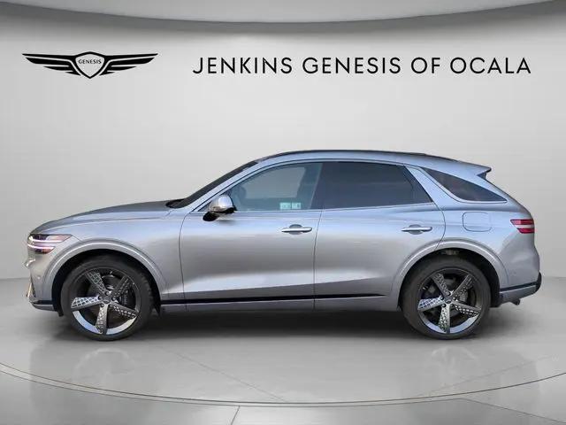 2025 Genesis GV70 3.5T AWD Sport