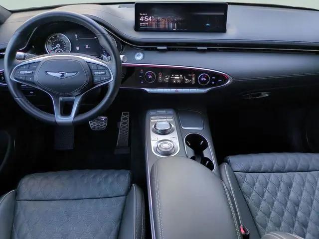 2025 Genesis GV70 3.5T AWD Sport