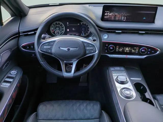 2025 Genesis GV70 3.5T AWD Sport