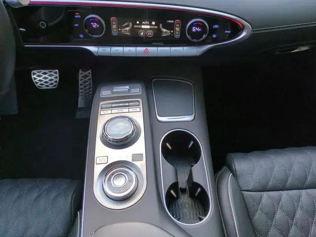 2025 Genesis GV70 3.5T AWD Sport