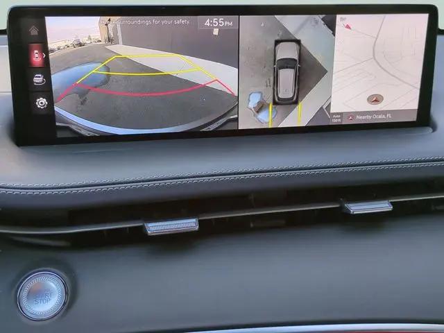 2025 Genesis GV70 3.5T AWD Sport