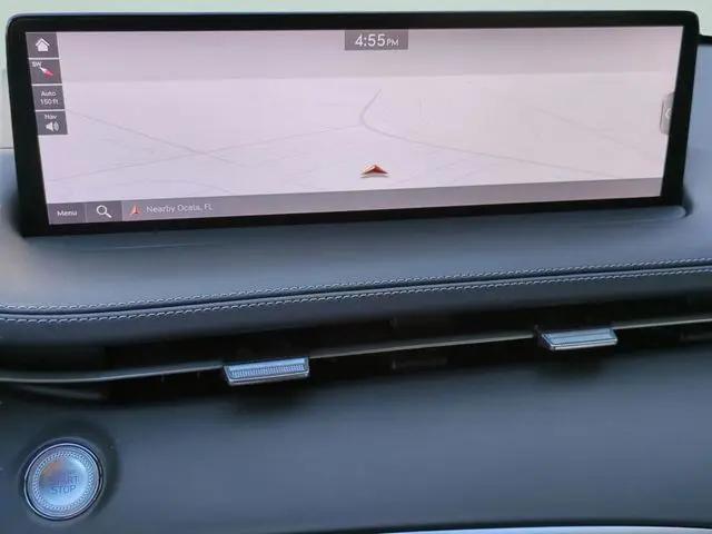 2025 Genesis GV70 3.5T AWD Sport
