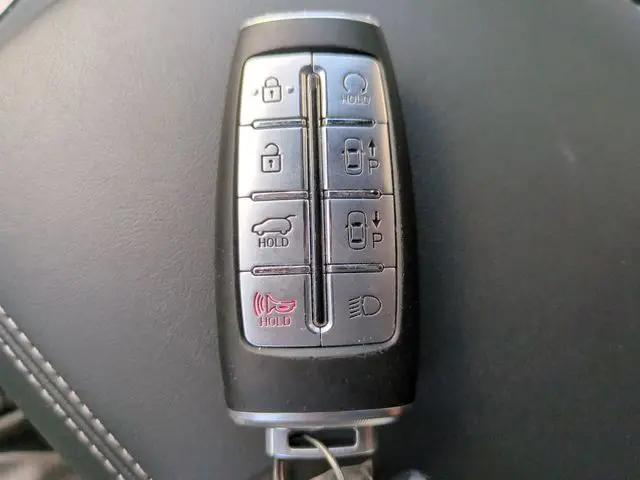 2025 Genesis GV70 3.5T AWD Sport