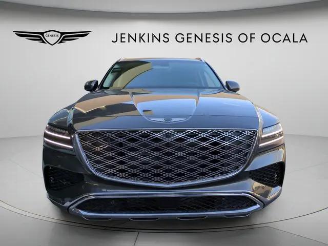 2025 Genesis GV80 2.5T Prestige AWD