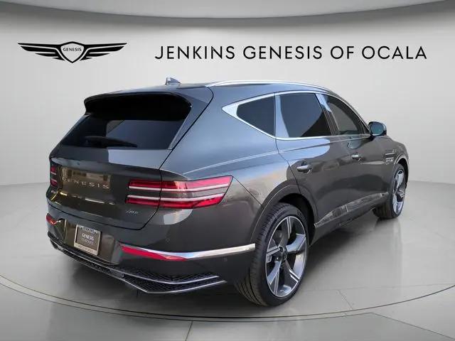 2025 Genesis GV80 2.5T Prestige AWD