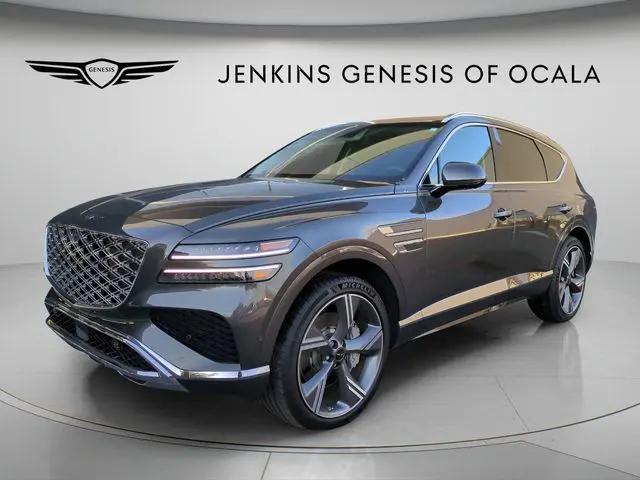 2025 Genesis GV80 2.5T Prestige AWD