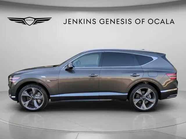 2025 Genesis GV80 2.5T Prestige AWD