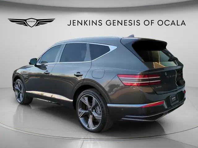2025 Genesis GV80 2.5T Prestige AWD