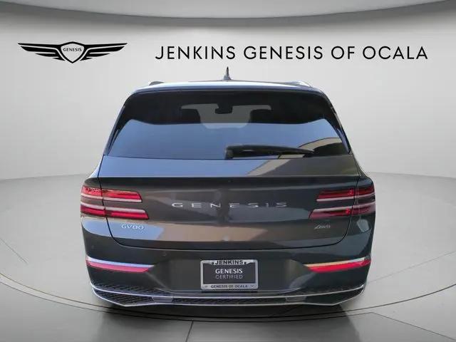 2025 Genesis GV80 2.5T Prestige AWD