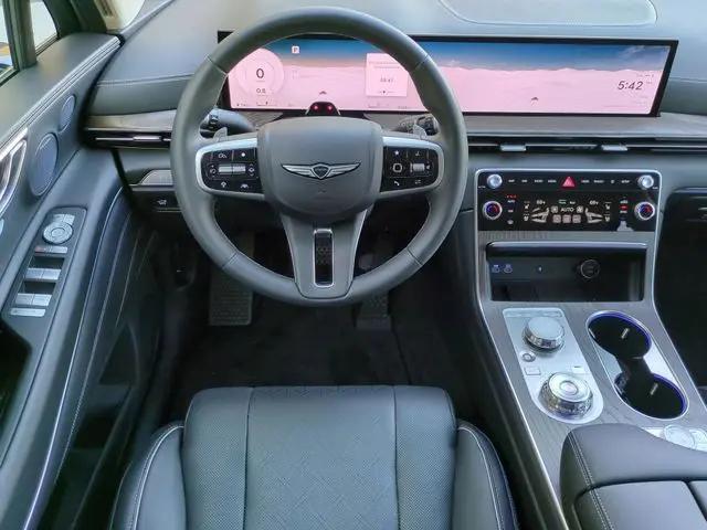 2025 Genesis GV80 2.5T Prestige AWD