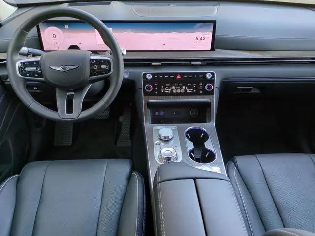 2025 Genesis GV80 2.5T Prestige AWD