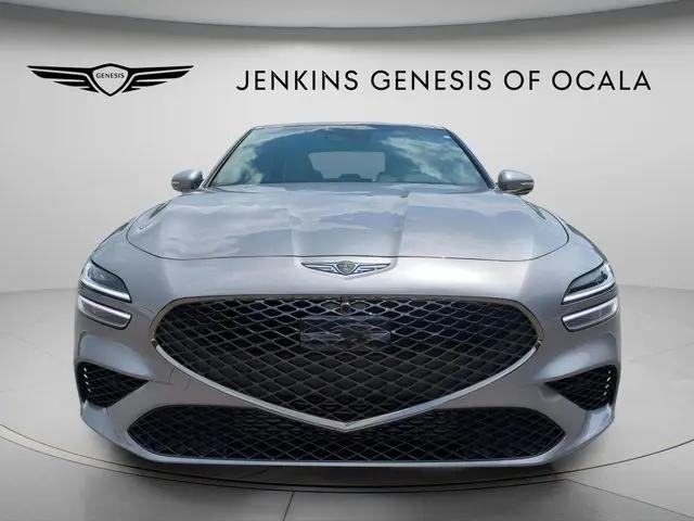 2025 Genesis G70 3.3T RWD Sport Advanced