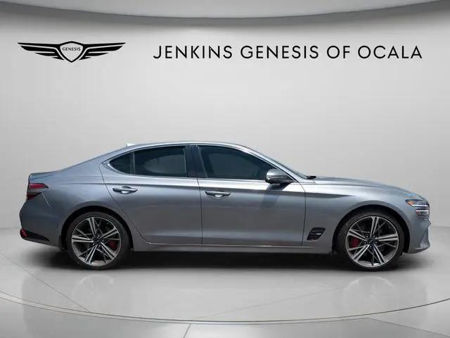 2025 Genesis G70 3.3T RWD Sport Advanced