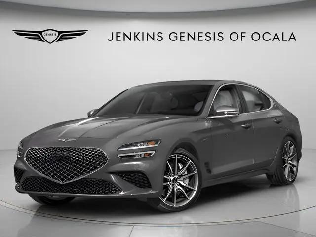 2025 Genesis G70 2.5T RWD