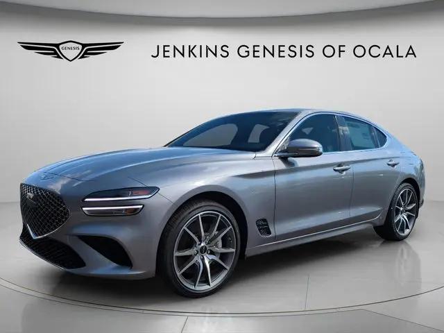 2025 Genesis G70 2.5T RWD