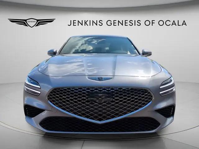 2025 Genesis G70 2.5T RWD