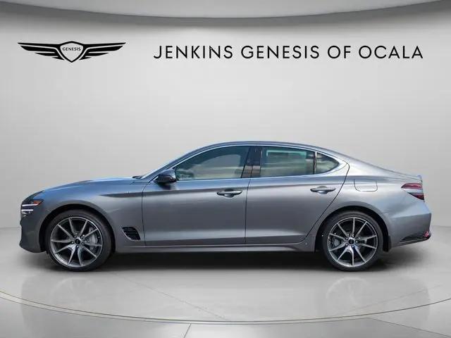 2025 Genesis G70 2.5T RWD
