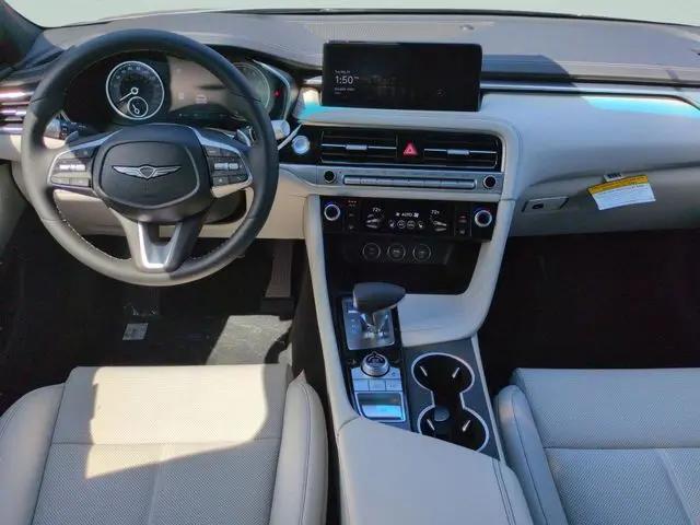 2025 Genesis G70 2.5T RWD