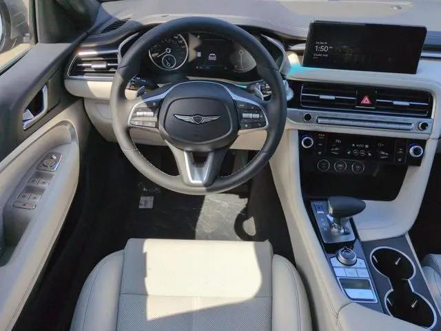 2025 Genesis G70 2.5T RWD