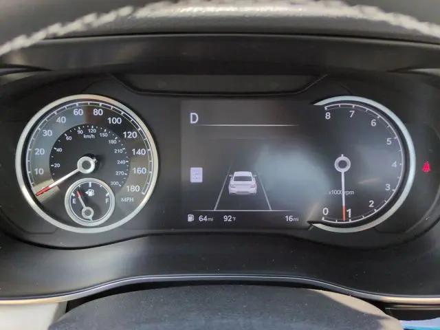 2025 Genesis G70 2.5T RWD