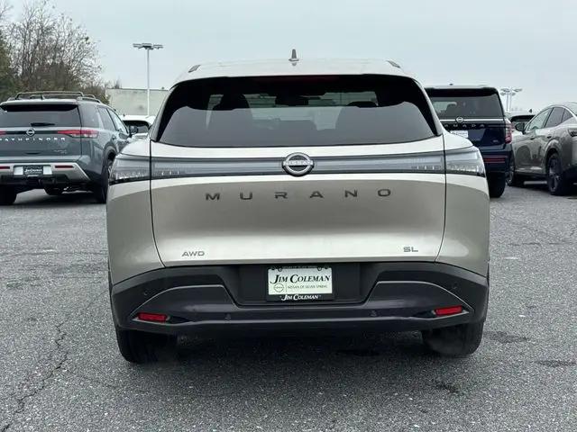 2025 Nissan Murano SL