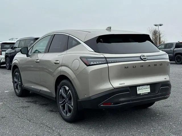2025 Nissan Murano SL