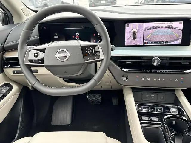 2025 Nissan Murano SL