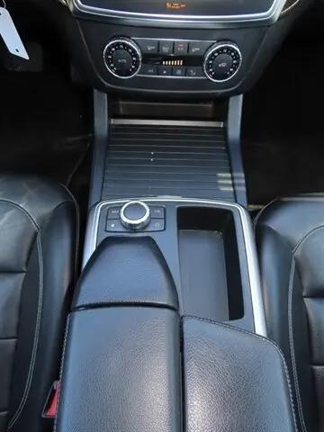 2012 Mercedes-Benz ML 350 4MATIC