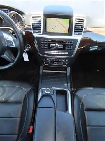 2012 Mercedes-Benz ML 350 4MATIC