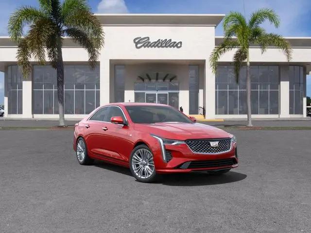 2025 Cadillac CT4 Premium Luxury RWD for sale in Pembroke Pines, FL