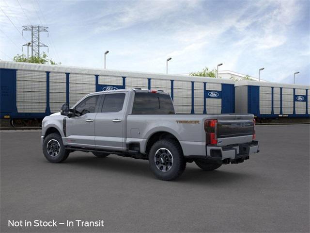 2025 Ford F-250 Platinum