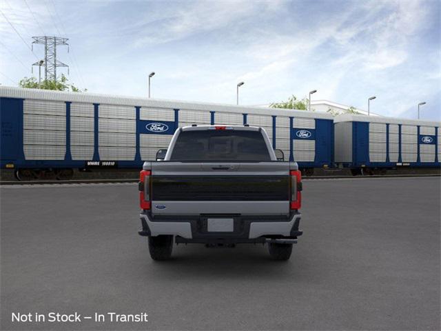 2025 Ford F-250 Platinum
