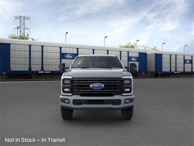 2025 Ford F-250 Platinum