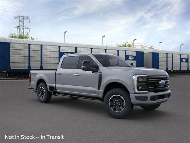 2025 Ford F-250 Platinum