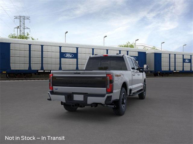 2025 Ford F-250 Platinum