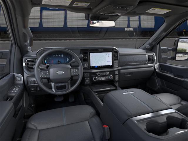 2025 Ford F-250 Platinum