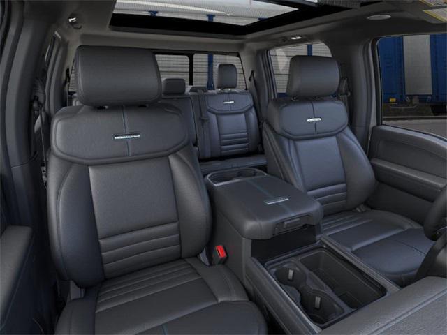2025 Ford F-250 Platinum