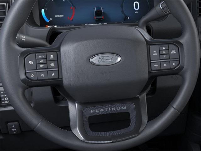 2025 Ford F-250 Platinum