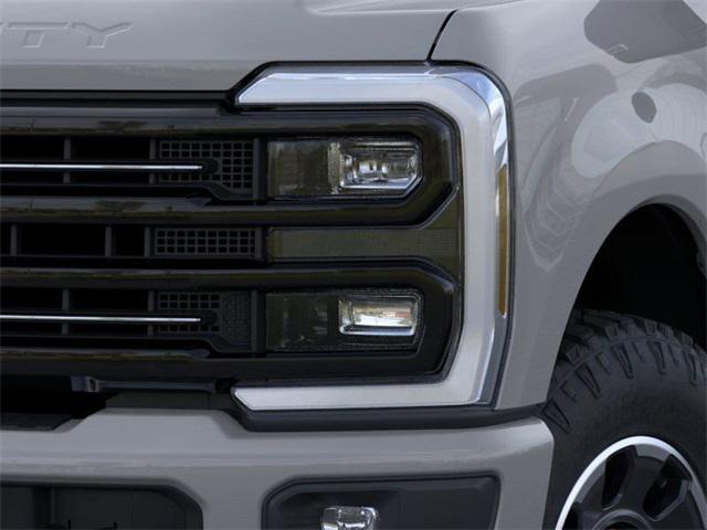 2025 Ford F-250 Platinum
