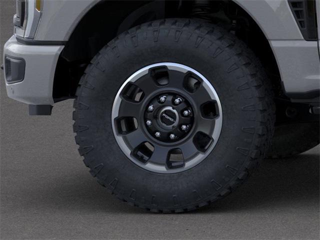 2025 Ford F-250 Platinum