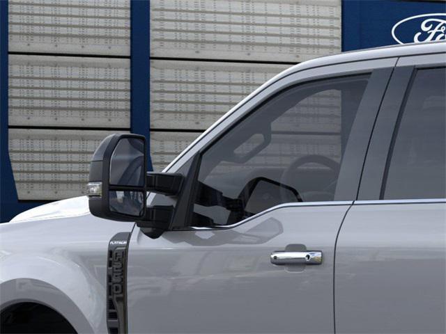 2025 Ford F-250 Platinum
